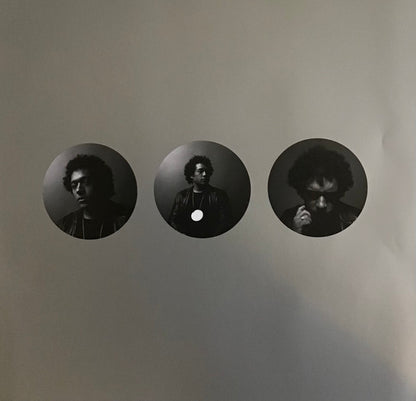 Makaya McCraven "In These Times" (White-Indie Exclusive)