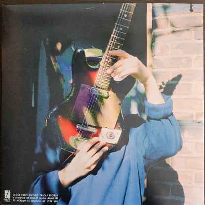 Mac DeMarco "Salad Days" (10-års jubilæums holografisk grøn vinyl)