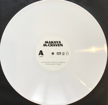 Makaya McCraven "In These Times" (White-Indie Exclusive)