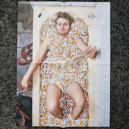 Mac DeMarco "Salad Days" (10-års jubilæums holografisk grøn vinyl)