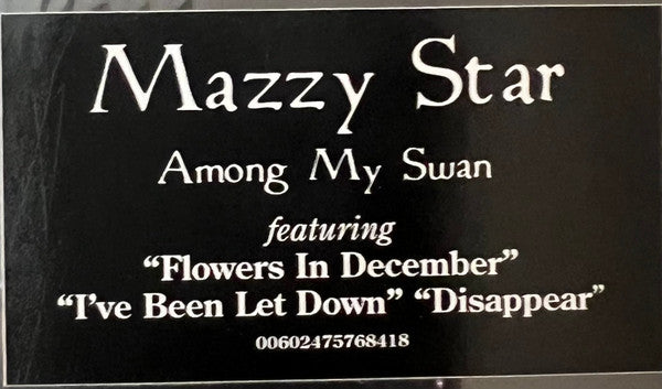Mazzy Star "Among My Swan"