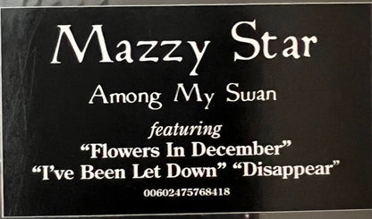 Mazzy Star "Among My Swan"