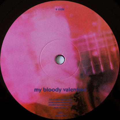 My Bloody Valentine "Loveless" (ReIssue/Deluxe/Gatefold)