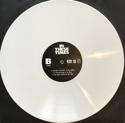 Makaya McCraven "In These Times" (White-Indie Exclusive)