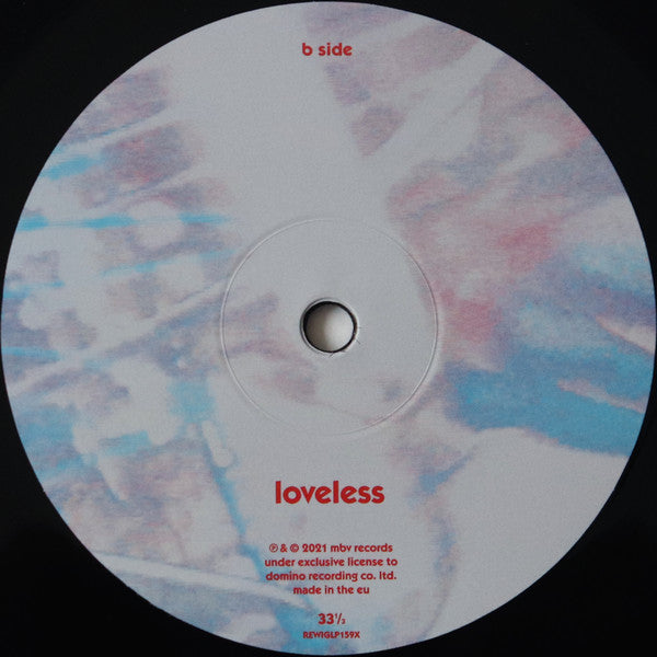 My Bloody Valentine "Loveless" (ReIssue/Deluxe/Gatefold)