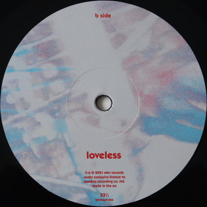 My Bloody Valentine "Loveless" (ReIssue/Deluxe/Gatefold)
