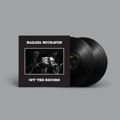 Makaya McCraven "Off The Record"