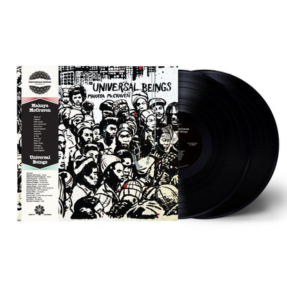 Makaya McCraven "Universal Beings" (IA11 Edition)