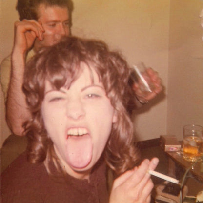 Joyce Manor "I Used To Go To This Bar" (colored)