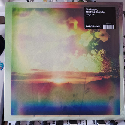 Tim Reaper / Mantra / Decibella	"Sage EP"