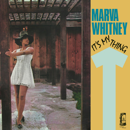 Marva Whitney "It's My Thing"
