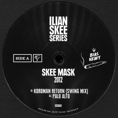 Skee Mask "ISS001"