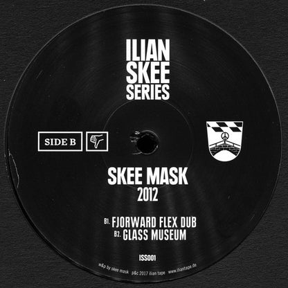 Skee Mask "ISS001"