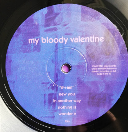 My Bloody Valentine "m b v" (deluxe)