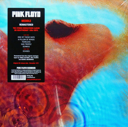 Pink Floyd "Meddle" (Remaster)