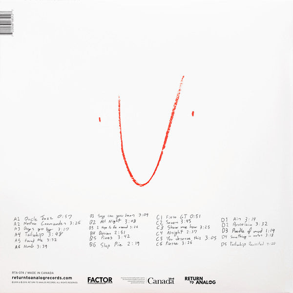 Men I Trust "Oncle Jazz"
