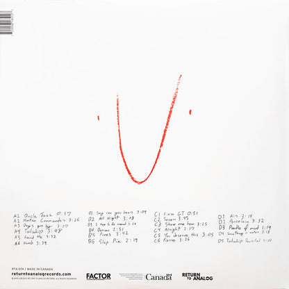 Men I Trust "Oncle Jazz"