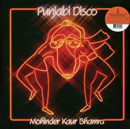 Mohinder Kaur Bhamra "Punjabi Disco"