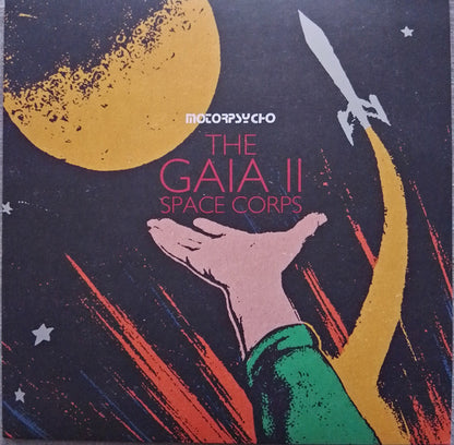 Motorpsycho "The Gaia ii Space Corps" (limited edition)