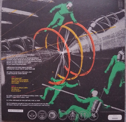 Motorpsycho "The Gaia ii Space Corps" (limited edition)