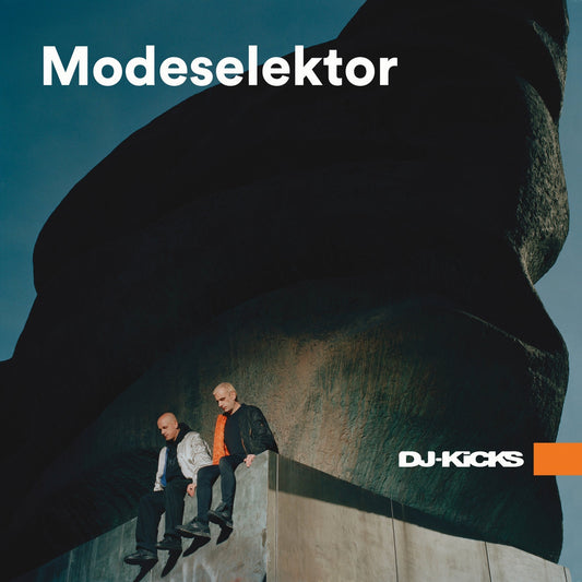 Modeselektor "Dj:Kicks"