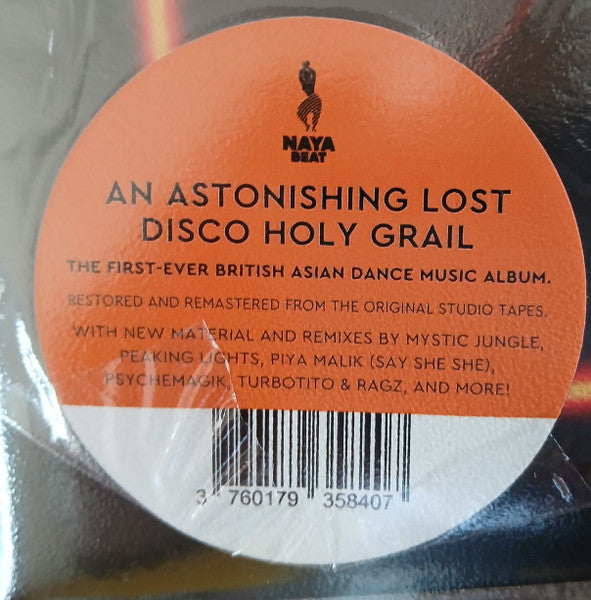 Mohinder Kaur Bhamra "Punjabi Disco"