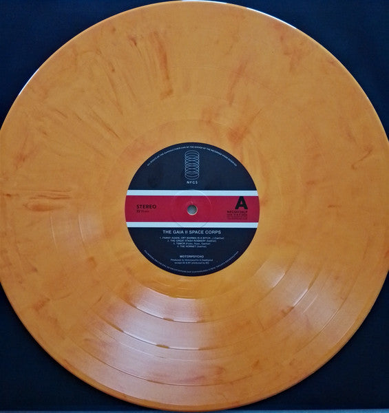 Motorpsycho "The Gaia ii Space Corps" (limited edition)