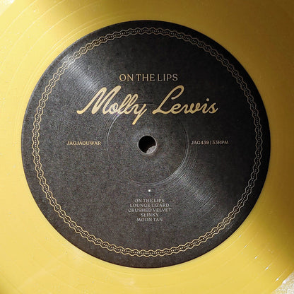 Molly Lewis "On The Lips" (ltd.)