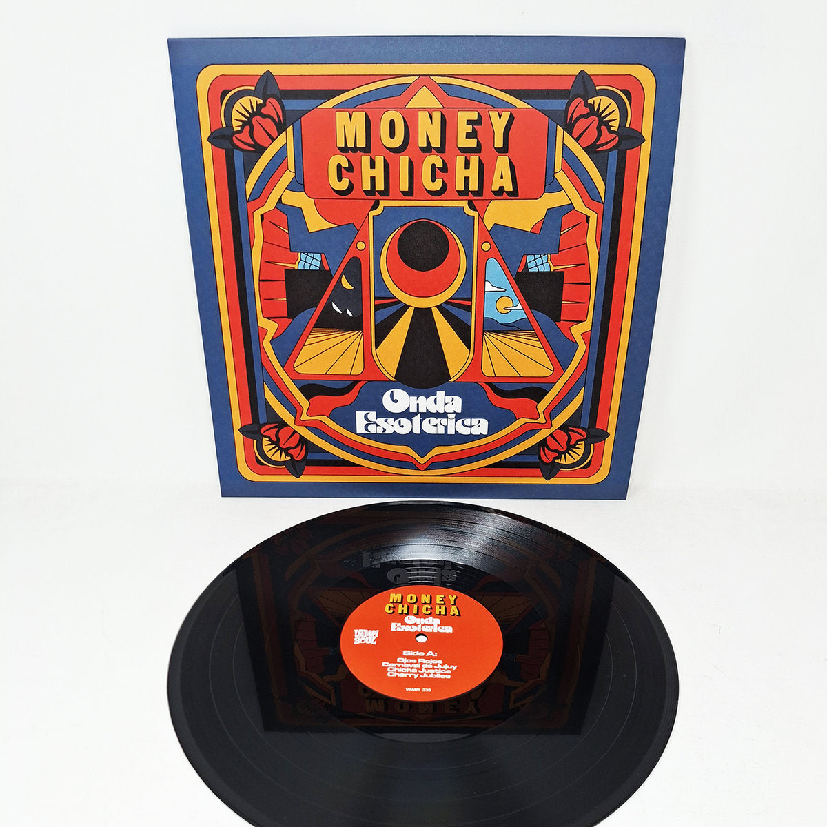 Money Chicha "Onda Esoterica"