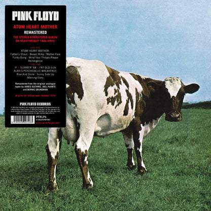 Pink Floyd "Atom Heart Mother" (Remaster)