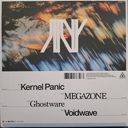 MOY "Ghostware EP"