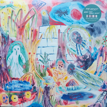Notwist "News From Planet Zombie"
