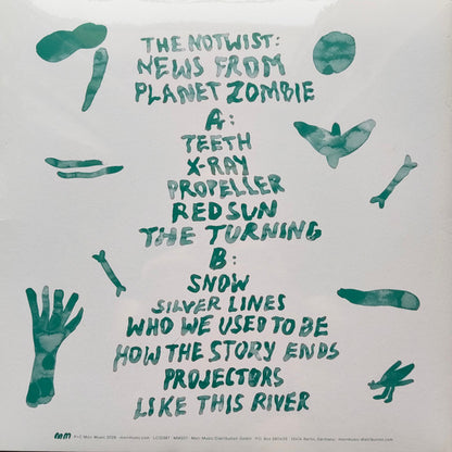 Notwist "News From Planet Zombie"