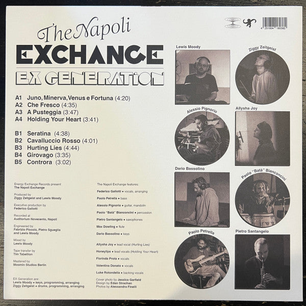 EX GENERATION "The Napoli Exchange"
