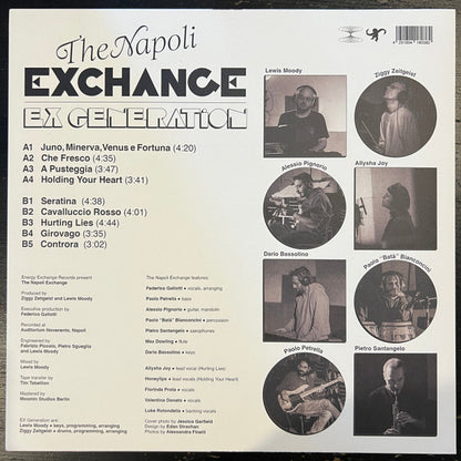 EX GENERATION "The Napoli Exchange"