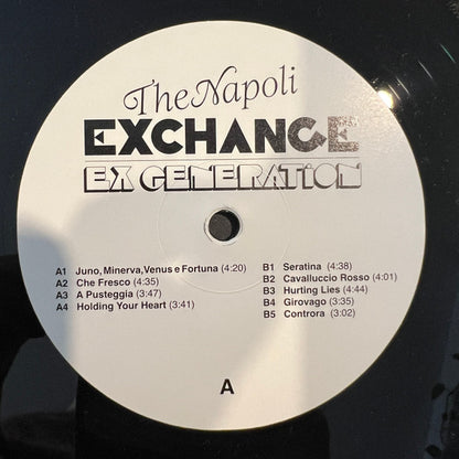 EX GENERATION "The Napoli Exchange"