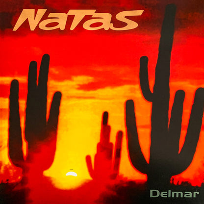 Los Natas "Delmar" (Colored Reissue 2025)