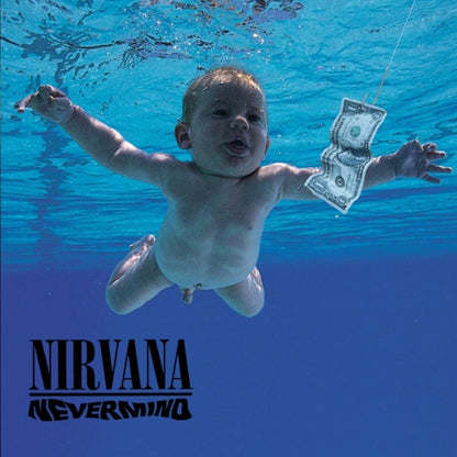 Nirvana "Nevermind"