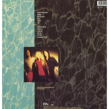 Nirvana "Nevermind"