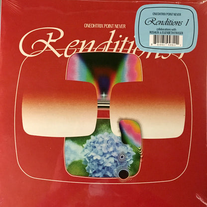 Oneohtrix Point Never "Renditions 1"