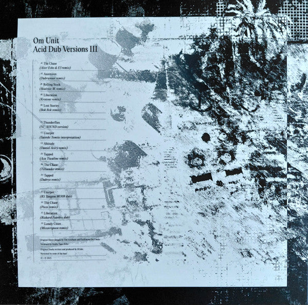 Om Unit "Acid Dub Version III"
