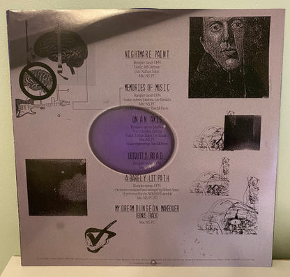 Oneohtrix Point Never "Again" (colored)