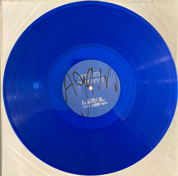 Oneohtrix Point Never "Again" (colored)