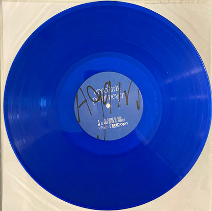 Oneohtrix Point Never "Again" (colored)