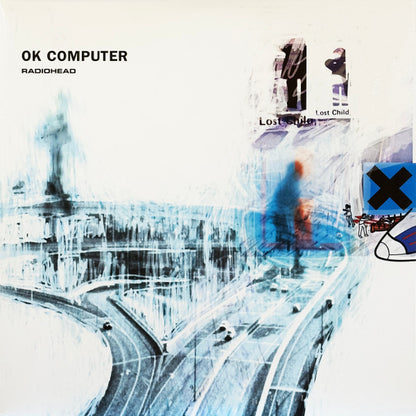 Radiohead "OK Computer + OKNOTOK" (Gatefold)