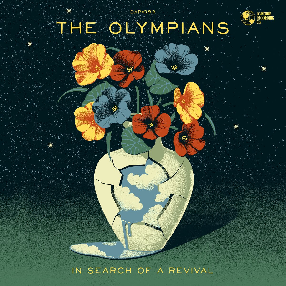 The Olympians "In Search Of A Revival"