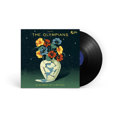 The Olympians "In Search Of A Revival"
