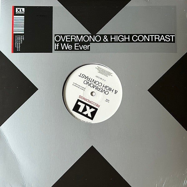 Overmono / High Contrast "If We Wever"