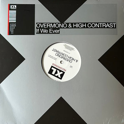 Overmono / High Contrast "If We Wever"