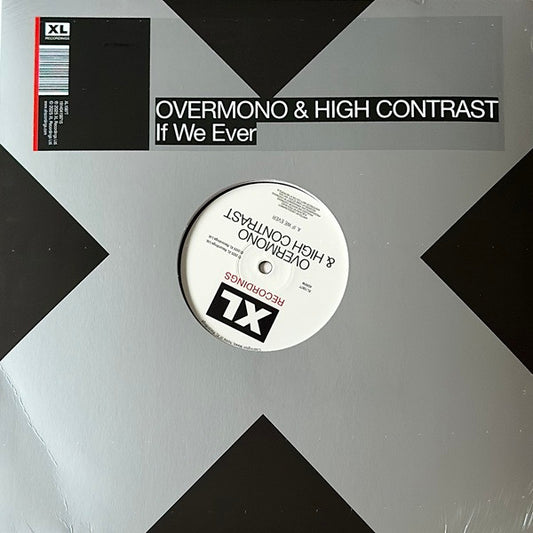 Overmono / High Contrast "If We Wever"